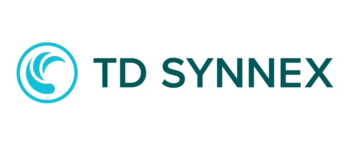 TD synnex logo