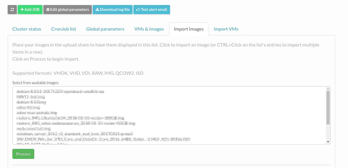 New_ importing images and VMs from other hypervisors