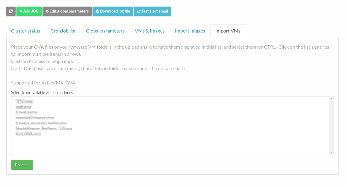 New_ importing images and VMs from other hypervisors